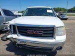 2007 Gmc Sierra 1500 Slt Белый vin: 2GTEK13M771569074