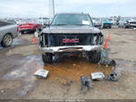 2007 Gmc Sierra 1500 Slt Серый vin: 2GTEK13M771651712