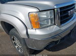 2007 Gmc Sierra 1500 Sle2 Silver vin: 2GTEK13M771699419