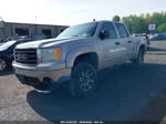 2007 Gmc Sierra 1500 Sle2 Silver vin: 2GTEK13M771699419