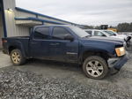 2008 Gmc Sierra K1500 Blue vin: 2GTEK13M781102254