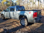 2008 Gmc Sierra 1500 Sle2 Light Blue vin: 2GTEK13M781143127