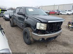 2007 Gmc Sierra 1500 Sle1/sle2/slt/work Truck Black vin: 2GTEK13M871565826