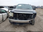 2007 Gmc Sierra 1500 Sle1/sle2/slt/work Truck Black vin: 2GTEK13M871565826