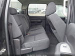 2007 Gmc Sierra 1500 Sle1/sle2/slt/work Truck Черный vin: 2GTEK13M871565826