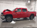 2008 Gmc Sierra 1500 Slt Red vin: 2GTEK13M881192031