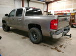 2008 Gmc Sierra K1500 Charcoal vin: 2GTEK13M981156283