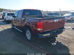 2008 Gmc Sierra 1500 Slt Maroon vin: 2GTEK13M981243679