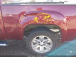 2008 Gmc Sierra 1500 Slt Maroon vin: 2GTEK13M981243679