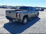 2007 Gmc Sierra 1500 Sle2 Gray vin: 2GTEK13MX71537218