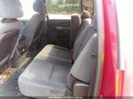 2007 Gmc Sierra 1500 Sle2 Red vin: 2GTEK13MX71597290