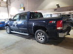 2007 Gmc New Sierra K1500 Blue vin: 2GTEK13MX71679889