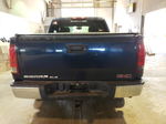 2007 Gmc New Sierra K1500 Синий vin: 2GTEK13MX71679889