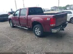 2008 Gmc Sierra 1500 Sle1 Burgundy vin: 2GTEK13MX81138178