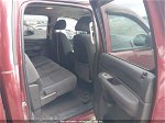 2008 Gmc Sierra 1500 Sle1 Burgundy vin: 2GTEK13MX81138178