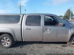 2008 Gmc Sierra 1500 Slt Gray vin: 2GTEK13MX81144773