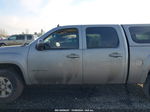 2008 Gmc Sierra 1500 Slt Gray vin: 2GTEK13MX81144773