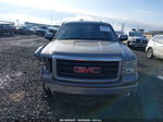 2008 Gmc Sierra 1500 Slt Gray vin: 2GTEK13MX81144773