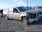 2008 Gmc Sierra 1500 Slt Gray vin: 2GTEK13MX81144773