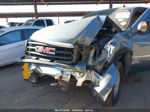 2008 Gmc Sierra 1500 Sle1 Серый vin: 2GTEK13MX81221657