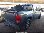 2008 Gmc Sierra 1500 Sle1 Gray vin: 2GTEK13MX81221657