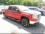 2008 Gmc Sierra 1500 Work Truck/sle1/sle2/slt Red vin: 2GTEK13MX81286315