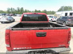 2008 Gmc Sierra 1500 Work Truck/sle1/sle2/slt Red vin: 2GTEK13MX81286315