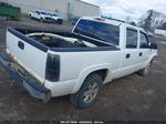 2007 Gmc Sierra 1500 Classic   White vin: 2GTEK13T071170059