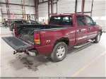 2007 Gmc Sierra 1500 Classic   Burgundy vin: 2GTEK13T171109173