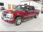 2007 Gmc Sierra 1500 Classic   Burgundy vin: 2GTEK13T171109173