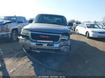 2007 Gmc Sierra 1500 Classic Sl Brown vin: 2GTEK13V971122142