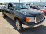 2008 Gmc Sierra K1500 Black vin: 2GTEK13Y881102296