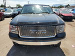 2008 Gmc Sierra K1500 Black vin: 2GTEK13Y881102296