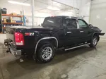 2008 Gmc Sierra K1500 Black vin: 2GTEK13Y981308128