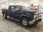 2008 Gmc Sierra K1500 Black vin: 2GTEK13Y981308128