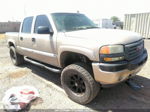 2007 Gmc Sierra 1500 Classic Sle2 Gold vin: 2GTEK13Z271144616