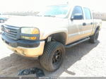 2007 Gmc Sierra 1500 Classic Sle2 Gold vin: 2GTEK13Z271144616