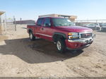 2007 Gmc Sierra 1500 Classic Slt Темно-бордовый vin: 2GTEK13Z871144345