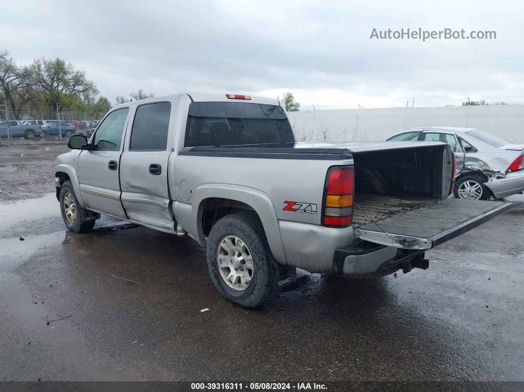 2007 Gmc Sierra 1500 Classic Slt Золотой vin: 2GTEK13Z871146015