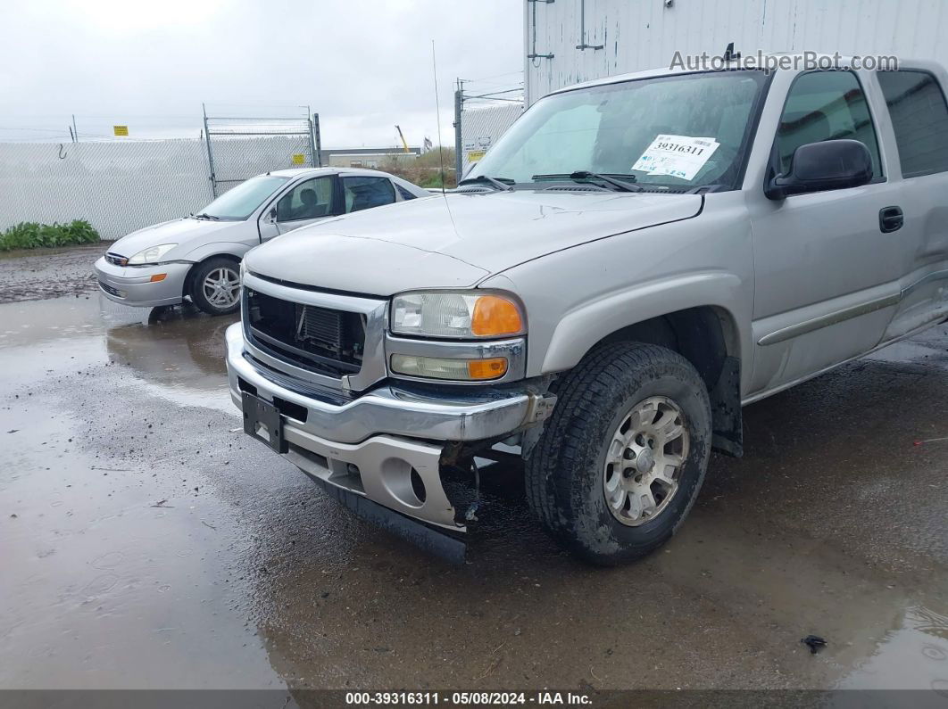 2007 Gmc Sierra 1500 Classic Slt Gold vin: 2GTEK13Z871146015