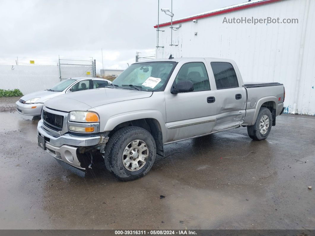 2007 Gmc Sierra 1500 Classic Slt Gold vin: 2GTEK13Z871146015