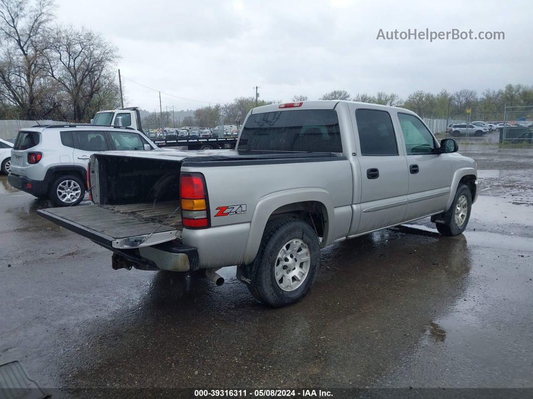 2007 Gmc Sierra 1500 Classic Slt Золотой vin: 2GTEK13Z871146015