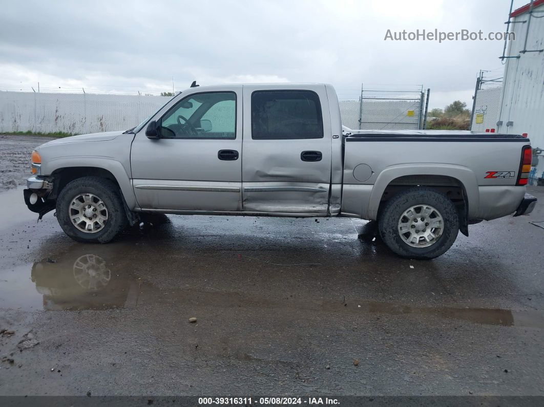 2007 Gmc Sierra 1500 Classic Slt Gold vin: 2GTEK13Z871146015