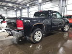 2008 Gmc Sierra K1500 Черный vin: 2GTEK190081277126