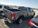 2008 Gmc Sierra K1500 Серый vin: 2GTEK190181262909