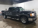 2008 Gmc Sierra K1500 Black vin: 2GTEK190281253295