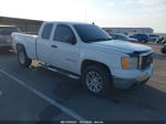 2008 Gmc Sierra 1500 Sle1 White vin: 2GTEK190581224714