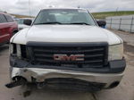 2008 Gmc Sierra K1500 White vin: 2GTEK190781260761