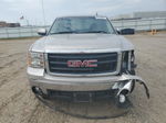 2008 Gmc Sierra K1500 Gray vin: 2GTEK190881213030