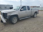 2008 Gmc Sierra K1500 Gray vin: 2GTEK190881213030